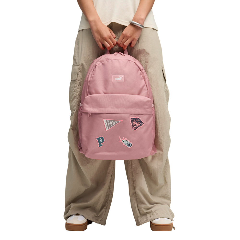 PUMA Phase Patch Unisex Backpack - Supersports Thailand Supersports Thailand