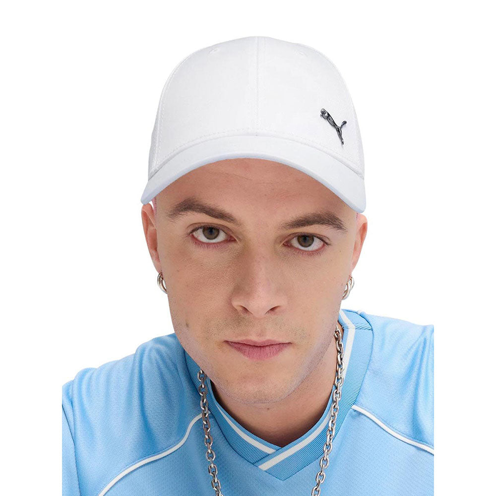 PUMA Essentials Metal Cat หมวกแก๊ปผู้ใหญ่