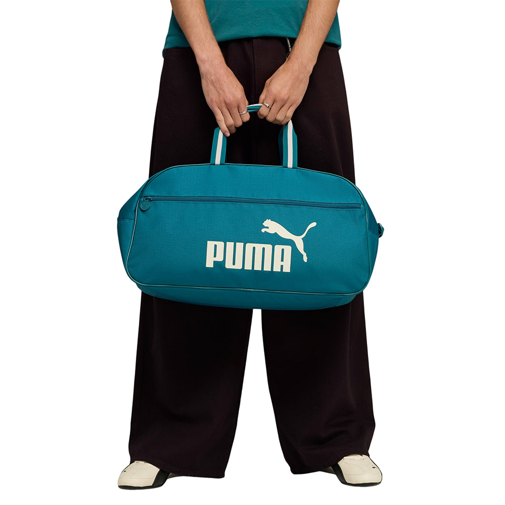PUMA Campus Sport 29L กระเป๋ายิมทรงหมอนผู้ใหญ่ Supersports Thailand