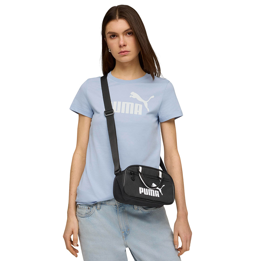 PUMA Campus Sports Mini Unisex Crossbody Bag Supersports Thailand