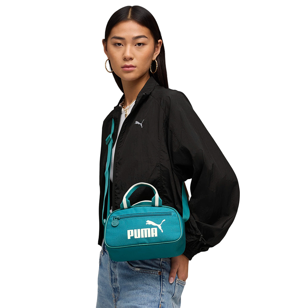 PUMA Campus Sports Mini กระเป๋าสะพายข้างผู้ใหญ่ Supersports Thailand