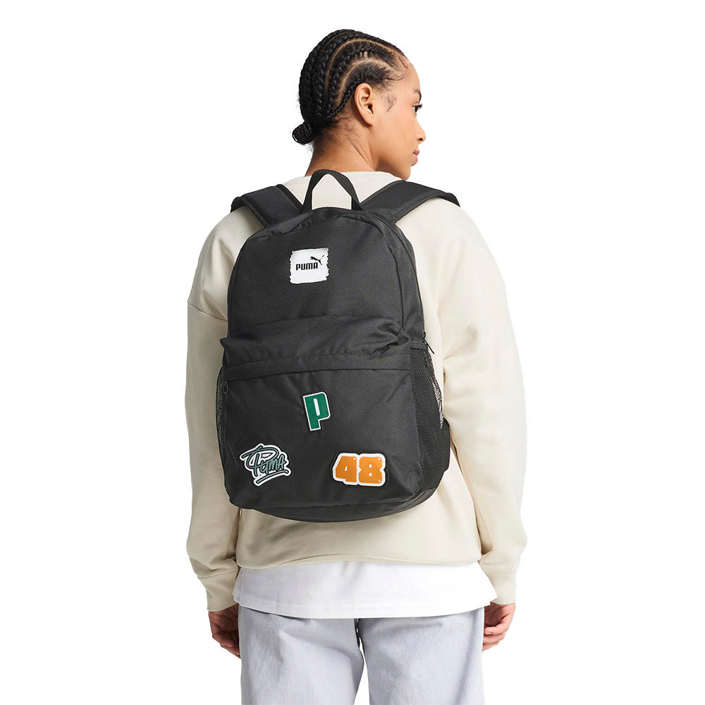 PUMA Phase Patch 20L Unisex Backpack - Supersports Thailand Supersports Thailand