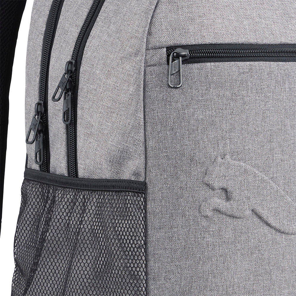 PUMA Buzz Heather Unisex Backpack