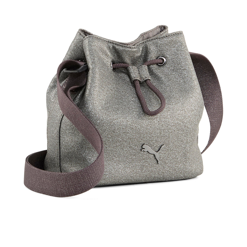 PUMA UP Glam Bucket Unisex Crossbody Bag