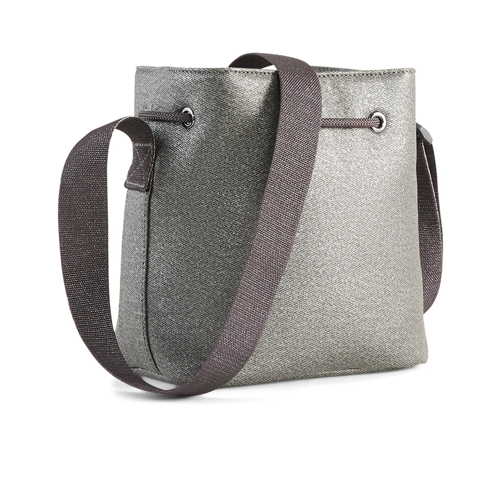 PUMA UP Glam Bucket Unisex Crossbody Bag