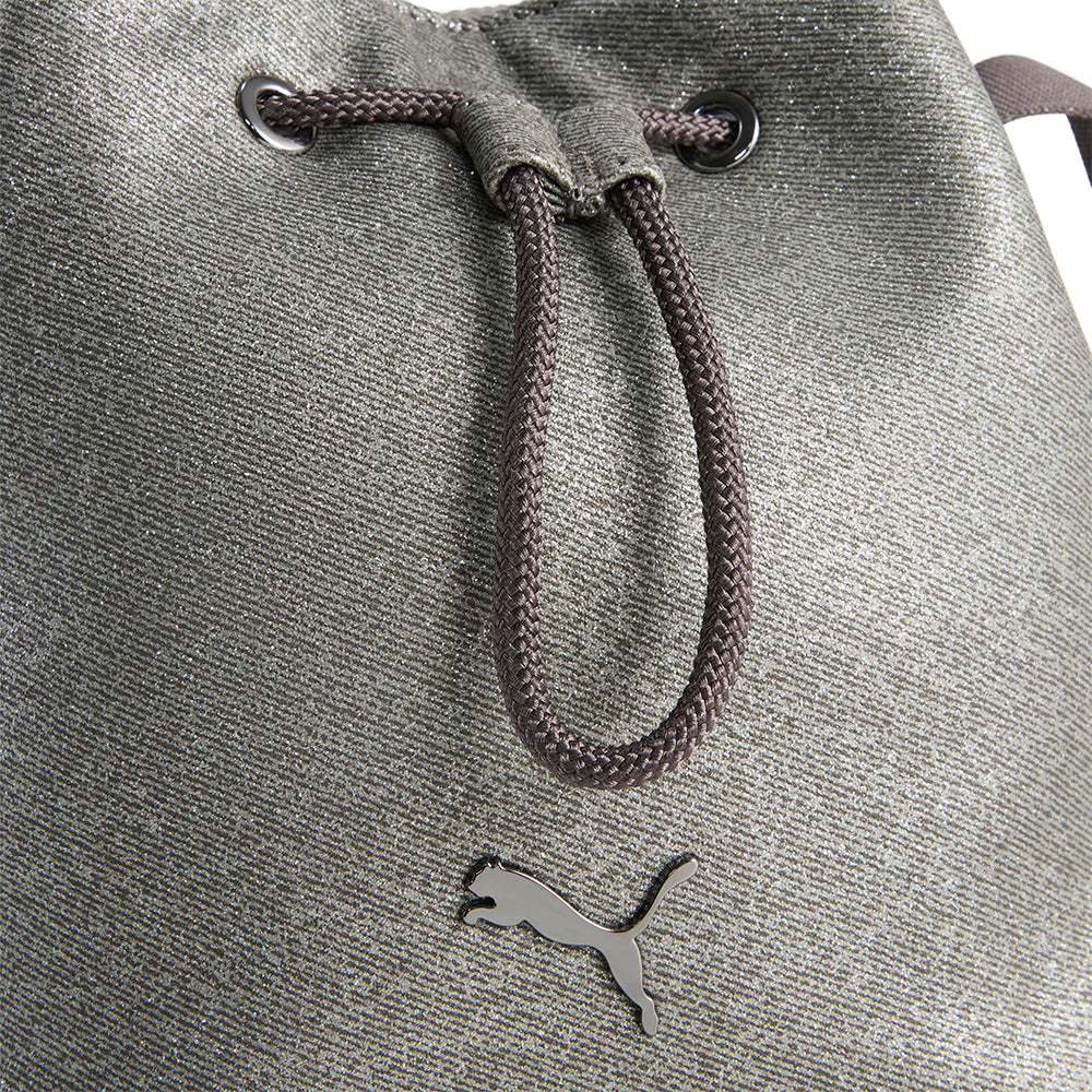 PUMA UP Glam Bucket Unisex Crossbody Bag