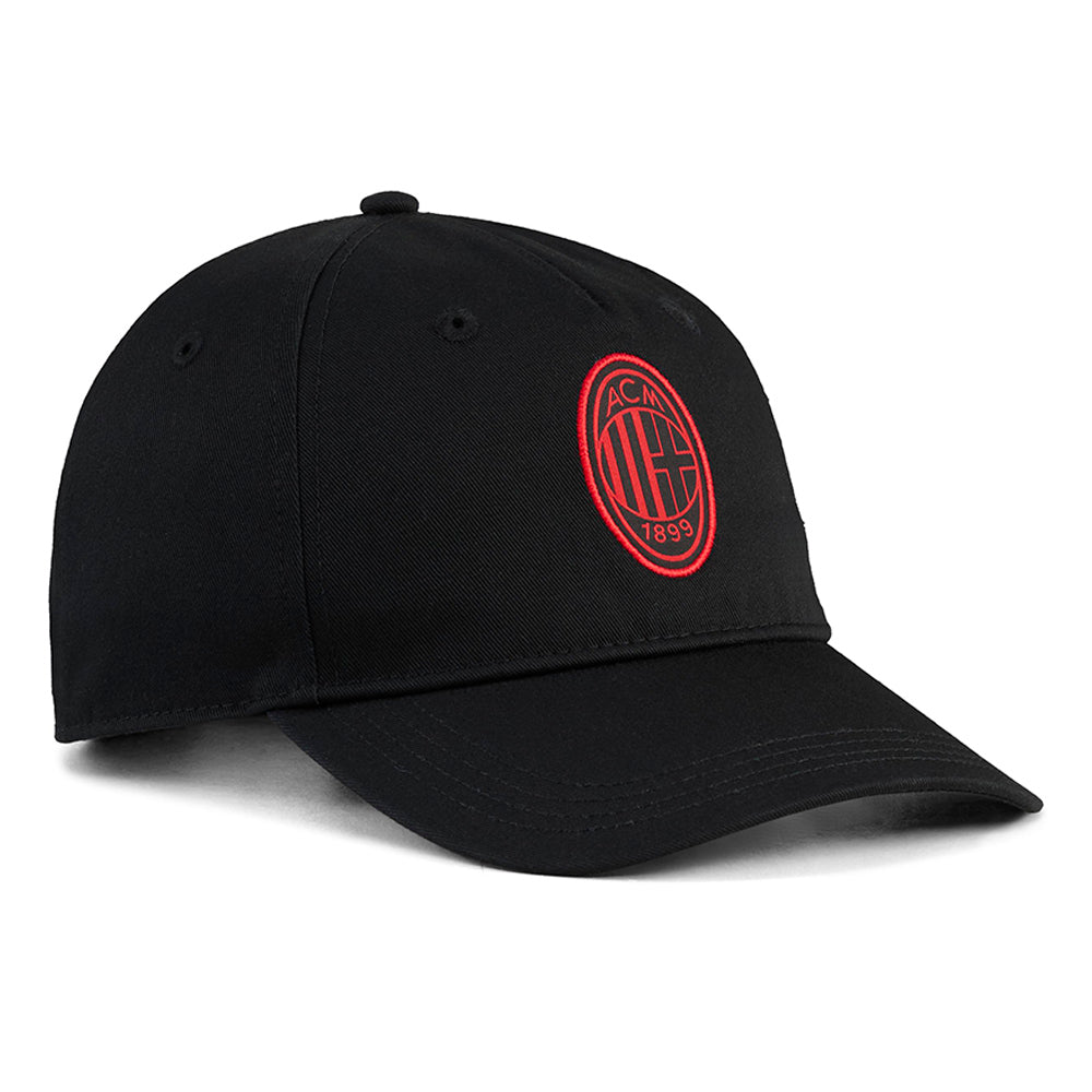 16% OFF on PUMA AC Milan Essentials Unisex Cap SUPERSPORTS