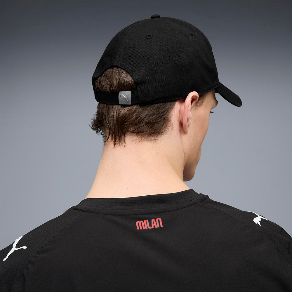 PUMA AC Milan Essentials Unisex Cap - Supersports Thailand Supersports Thailand