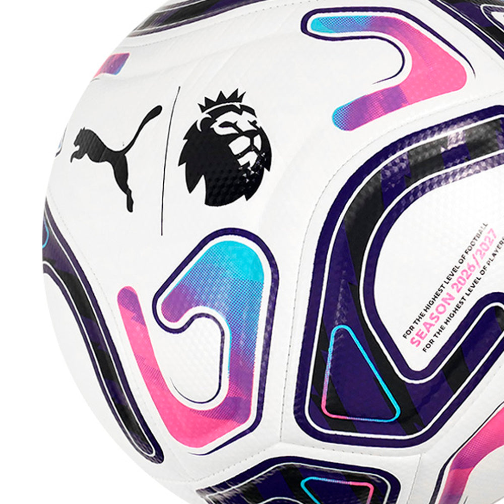PUMA Stellar Cup Premier League Reactivity Football Ball - Supersports Thailand Supersports Thailand