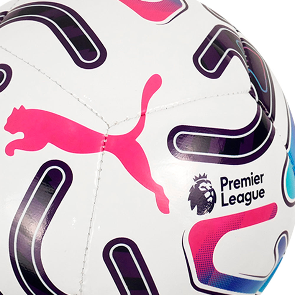 PUMA Stellar Premier League Reactivity Mini Football Ball - Supersports Thailand Supersports Thailand