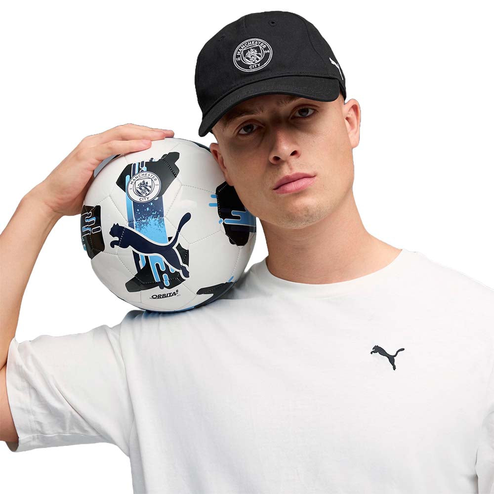 PUMA Manchester City Essentials หมวกแก๊ปผู้ใหญ่