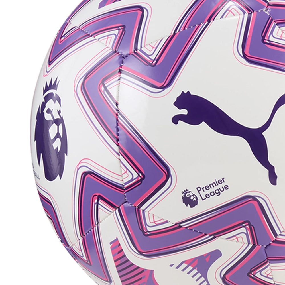 PUMA Orbita Play Premier League Brilliance Football Ball - Supersports Thailand Supersports Thailand