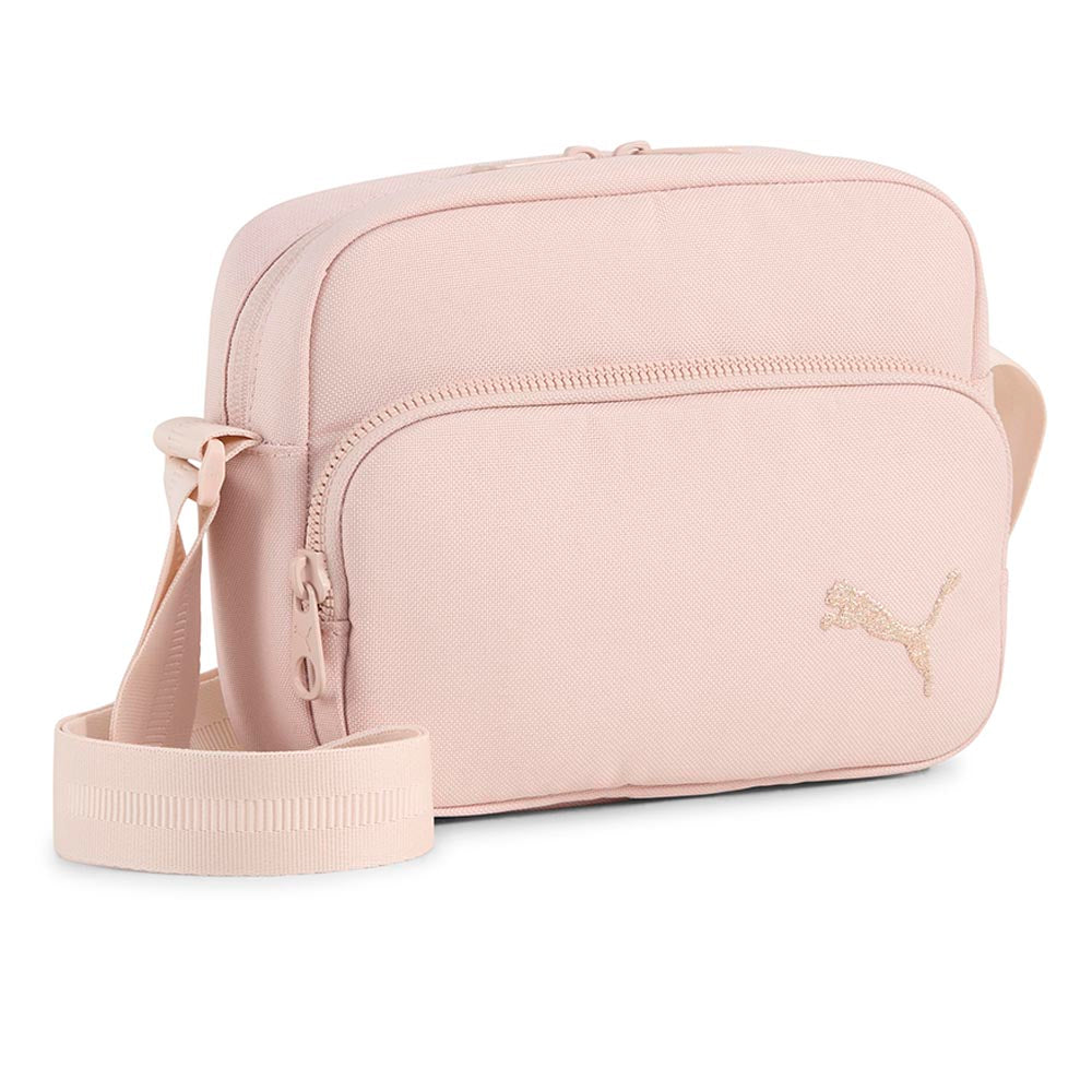 PUMA Pink Unisex Crossbody Bag