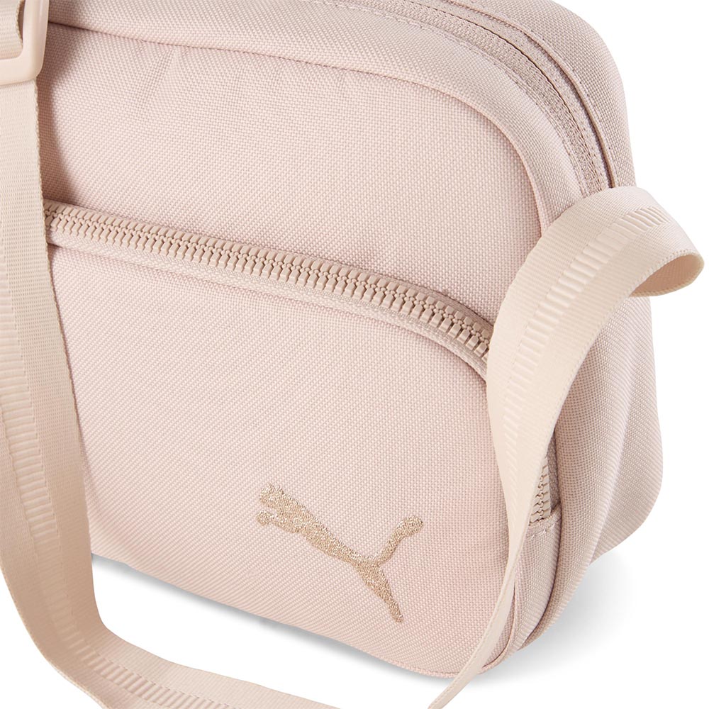 PUMA Pink Unisex Crossbody Bag