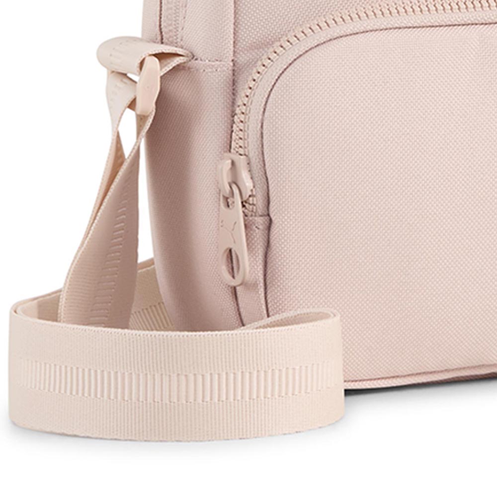 PUMA Pink Unisex Crossbody Bag