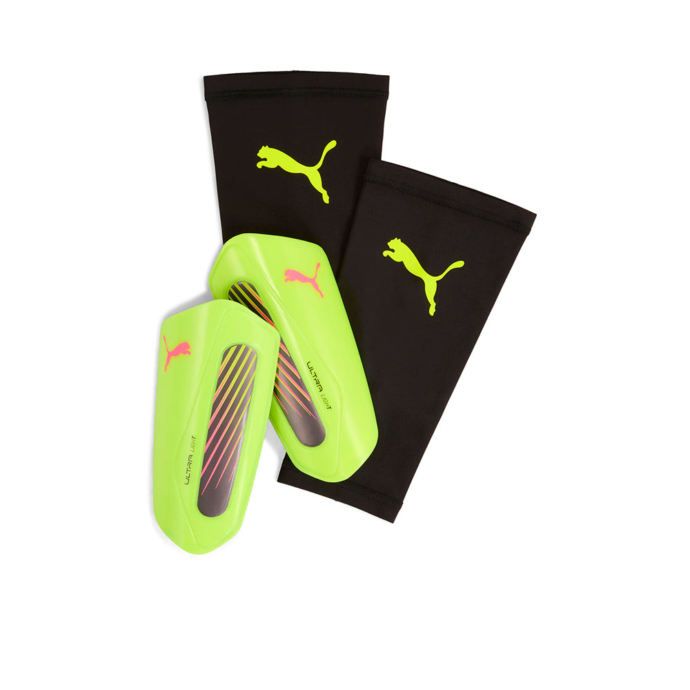 PUMA Ultra Light สนับแข้งฟุตบอลผู้ชาย