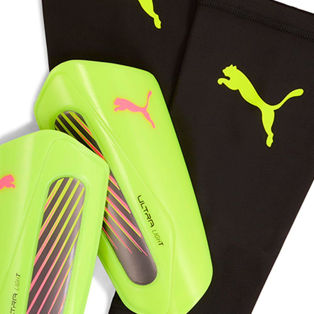 PUMA Ultra Light สนับแข้งฟุตบอลผู้ชาย