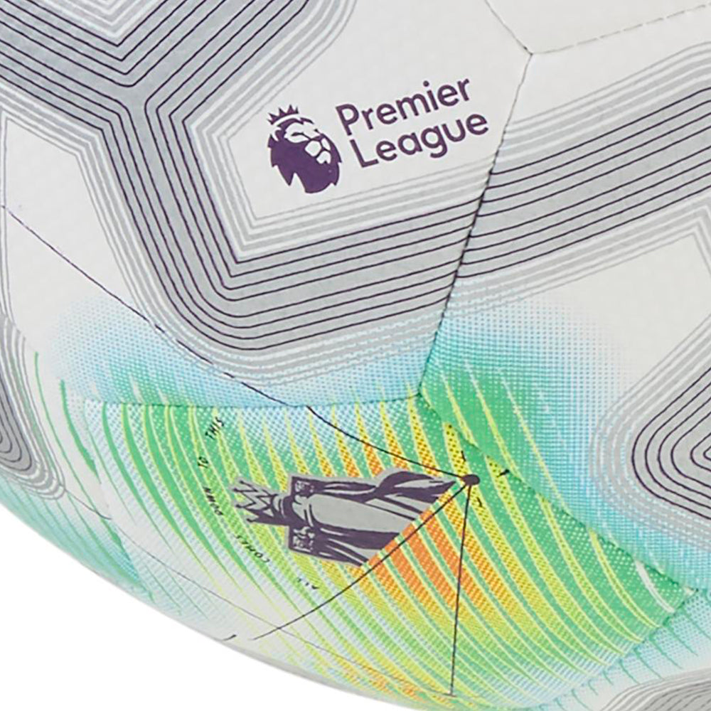 PUMA Orbita Cup Premier League Thrill Football Ball - Supersports Thailand Supersports Thailand