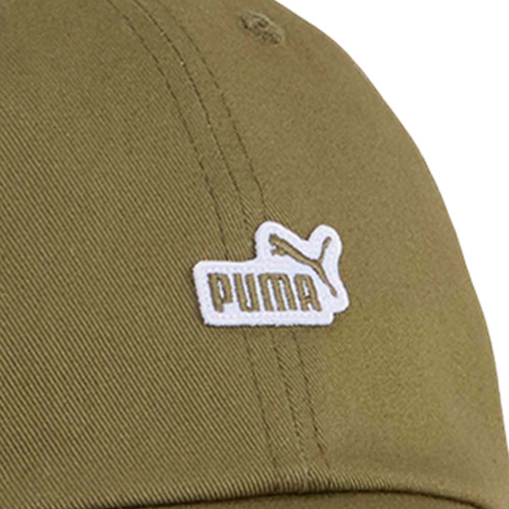 PUMA Essentials No. 1 Logo Patch หมวกแก๊ปผู้ใหญ่