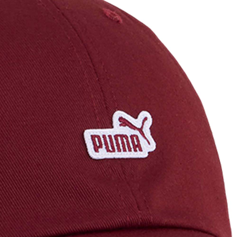 PUMA Essentials No. 1 Logo Patch หมวกแก๊ปผู้ใหญ่