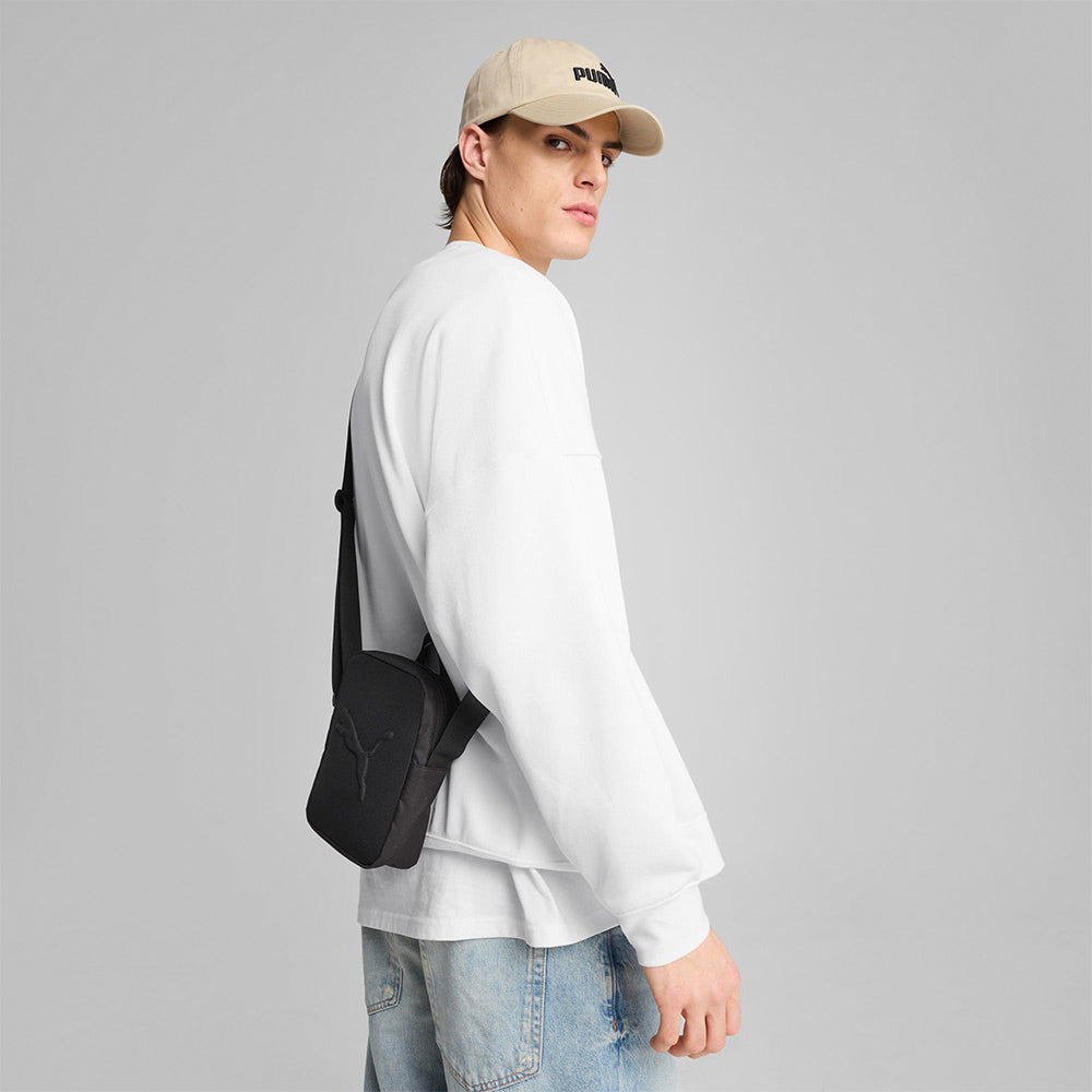 PUMA Buzz Unisex Crossbody Bag - Supersports Thailand Supersports Thailand