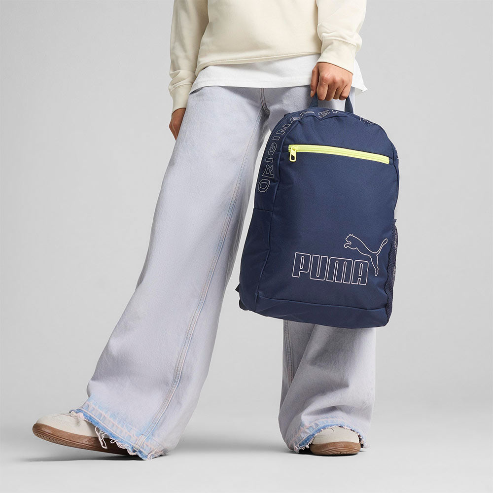 PUMA Phase II Unisex Backpack - Supersports Thailand Supersports Thailand