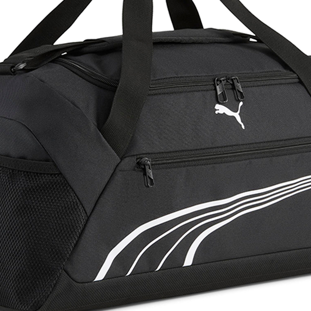PUMA Fundamental 34L Small Sports กระเป๋ายิมทรงหมอนผู้ใหญ่