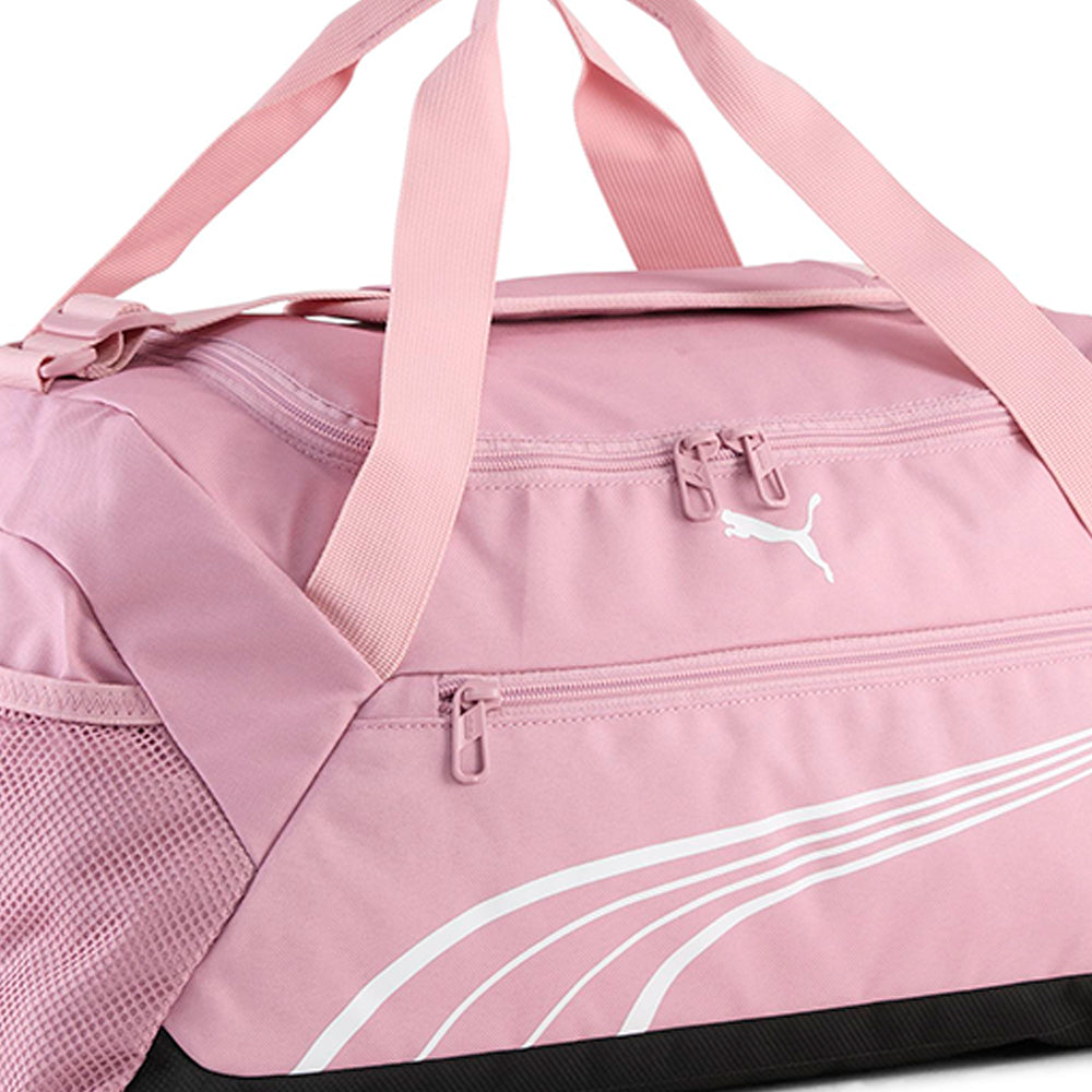 PUMA Fundamental 34L Small Sports กระเป๋ายิมทรงหมอนผู้ใหญ่