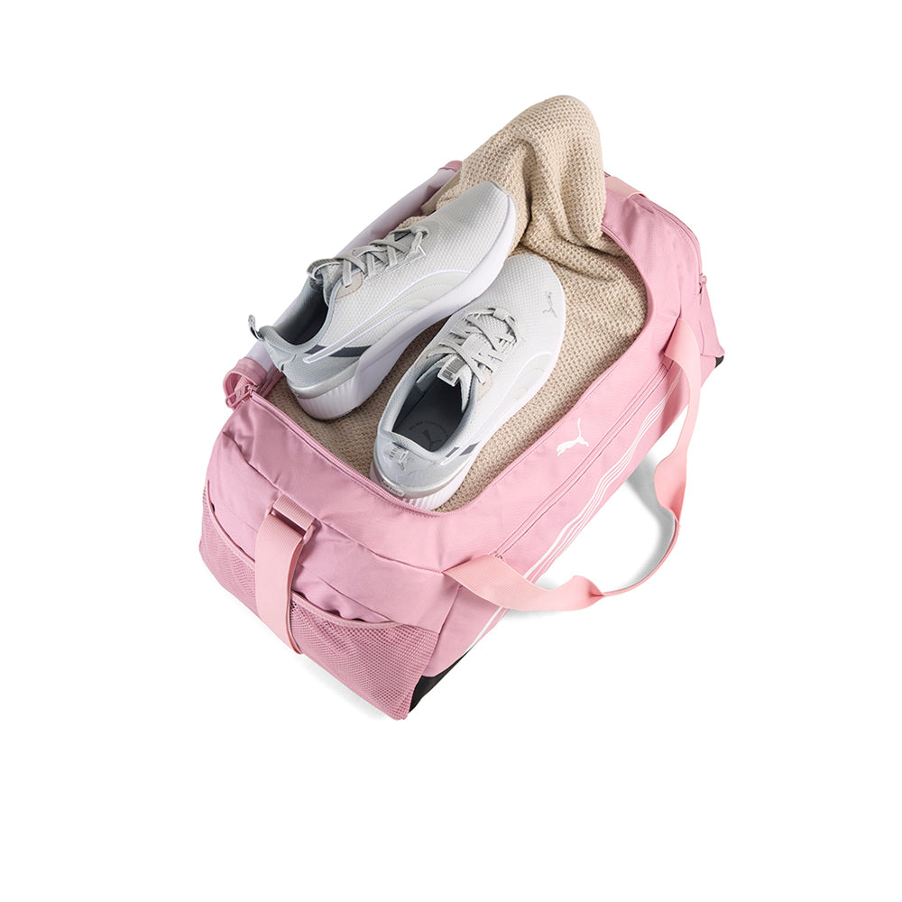 PUMA Fundamental 34L Small Sports กระเป๋ายิมทรงหมอนผู้ใหญ่