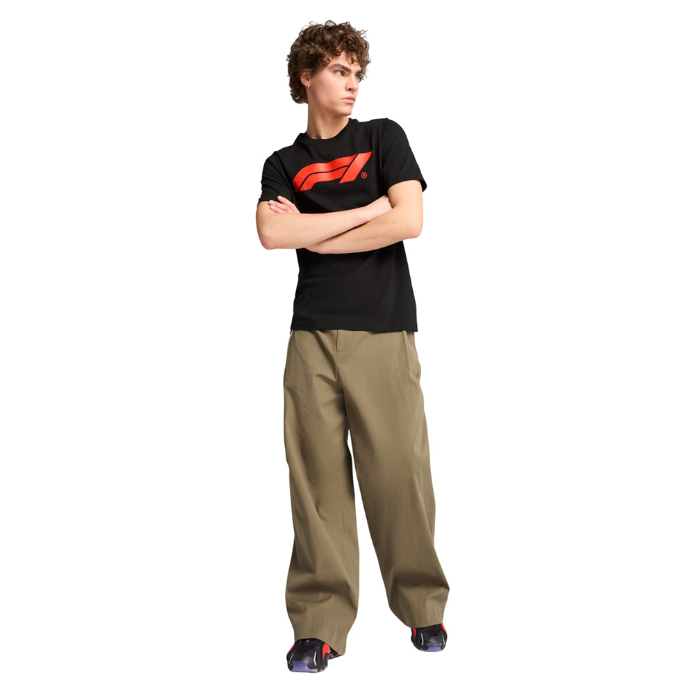 PUMA Formula 1® Motorsport Essentials Men's T-Shirt - Supersports Thailand Supersports Thailand