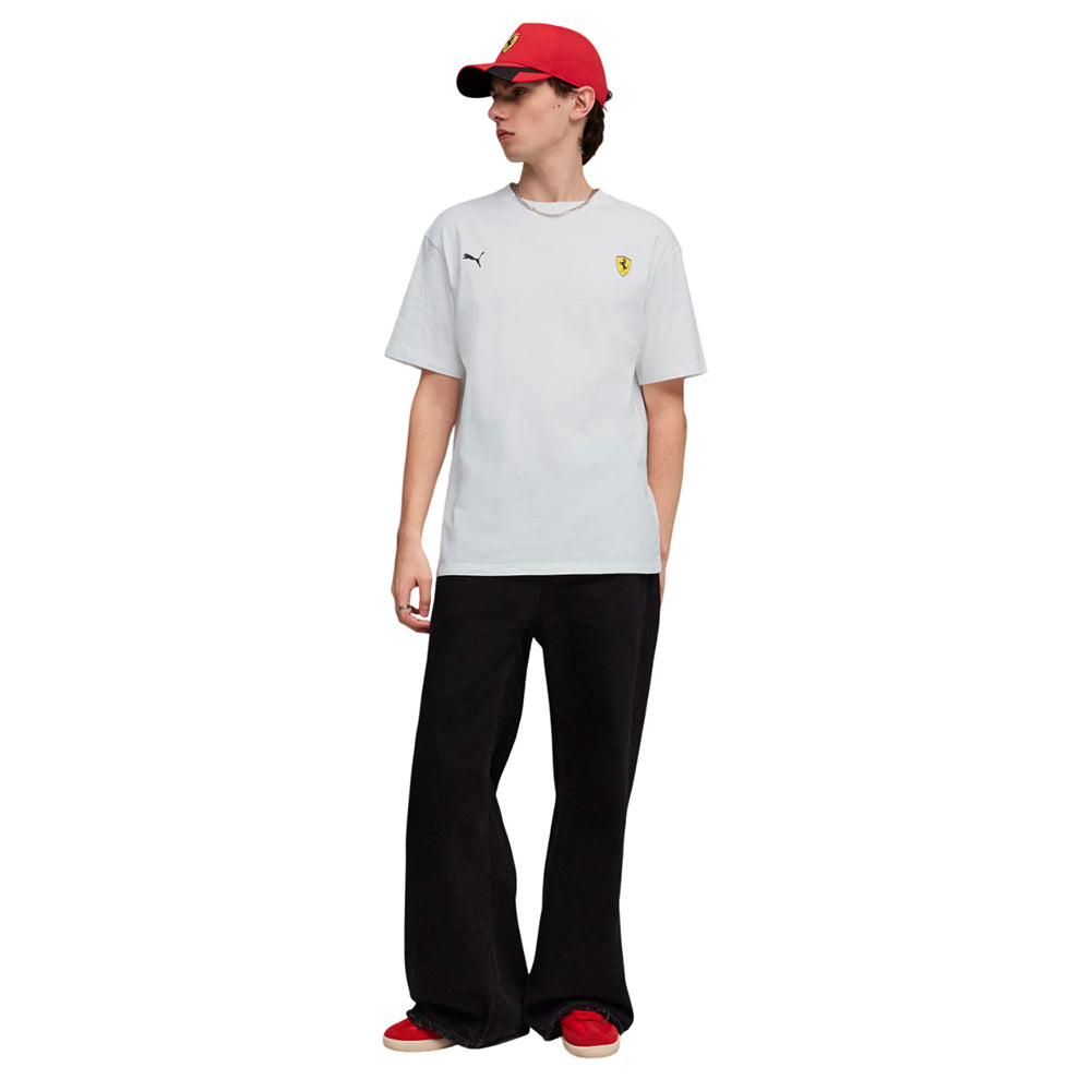 PUMA Scuderia Ferrari Speed Men's T-Shirt - Supersports Thailand Supersports Thailand