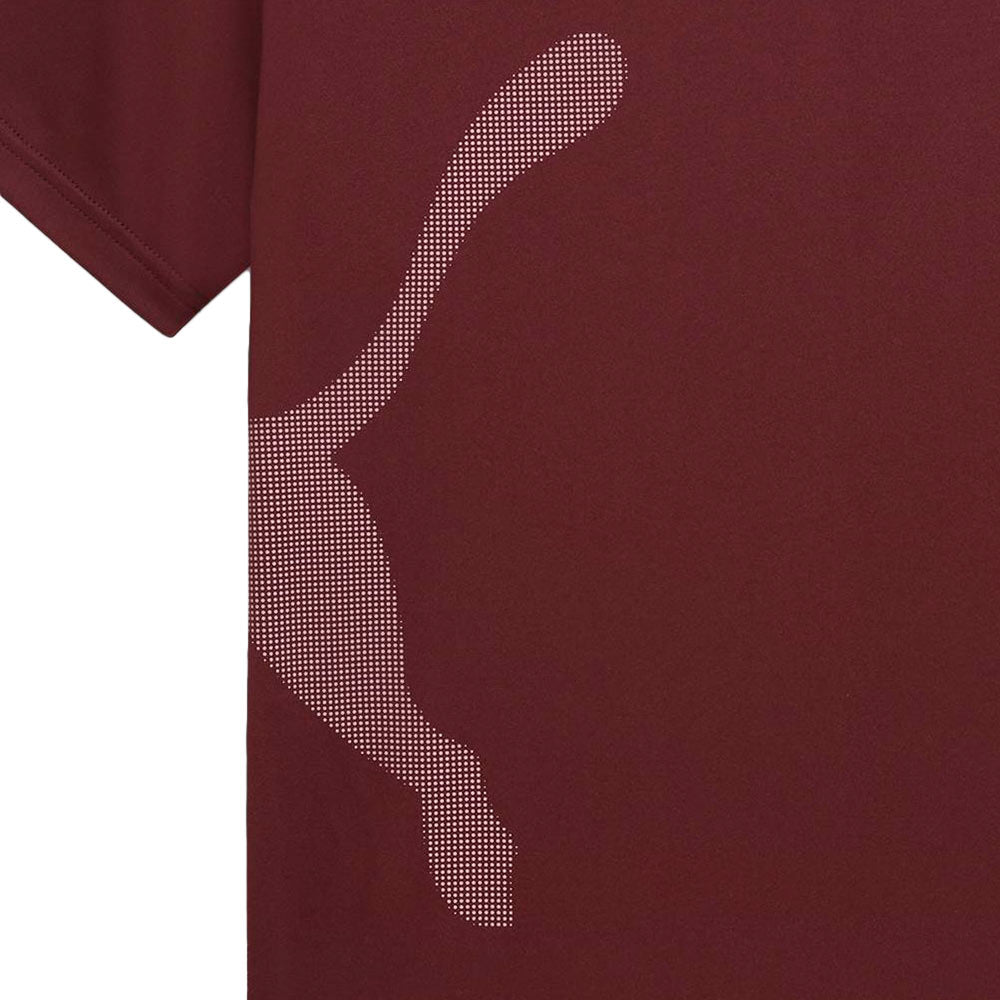 PUMA Train All Day Big Logo Men's Training T-Shirt