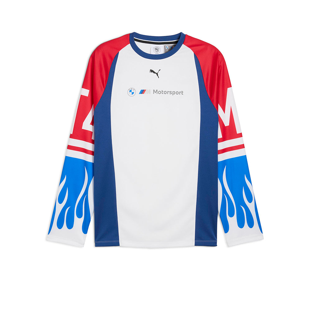 PUMA BMW M Motorsport เสื้อยืดผู้ชาย