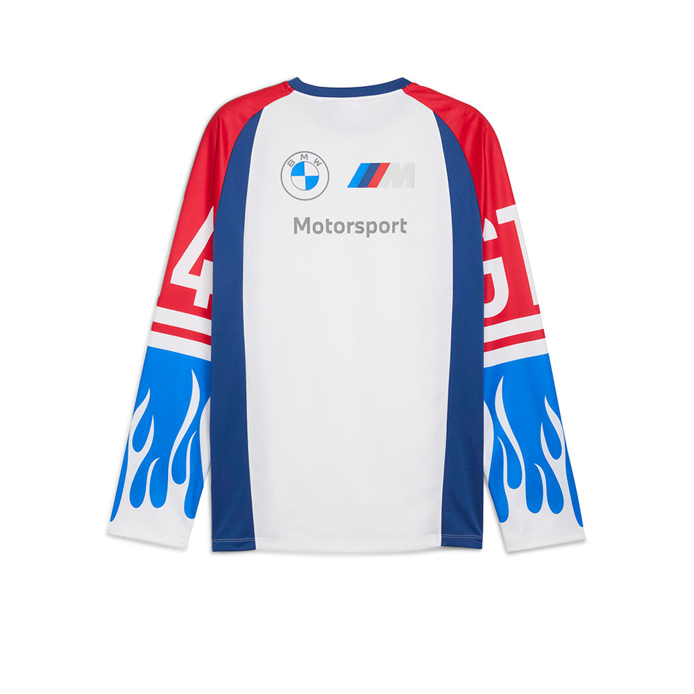 PUMA BMW M Motorsport เสื้อยืดผู้ชาย