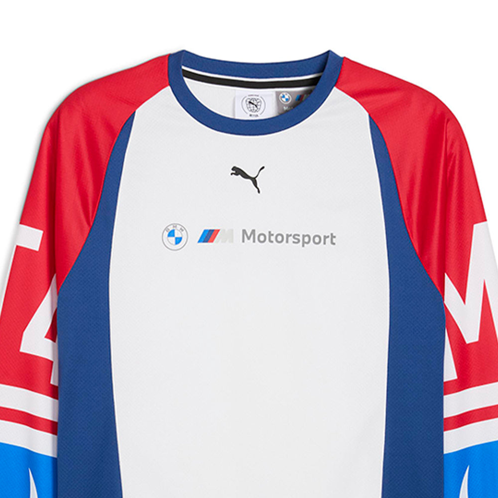 PUMA BMW M Motorsport เสื้อยืดผู้ชาย