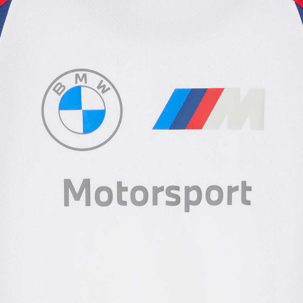 PUMA BMW M Motorsport เสื้อยืดผู้ชาย