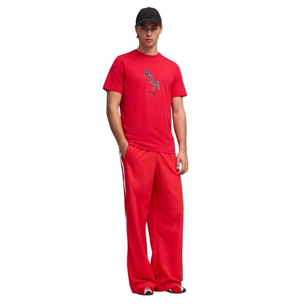 PUMA AC Milan ftblCulture Men's Football T-Shirt - Supersports Thailand Supersports Thailand