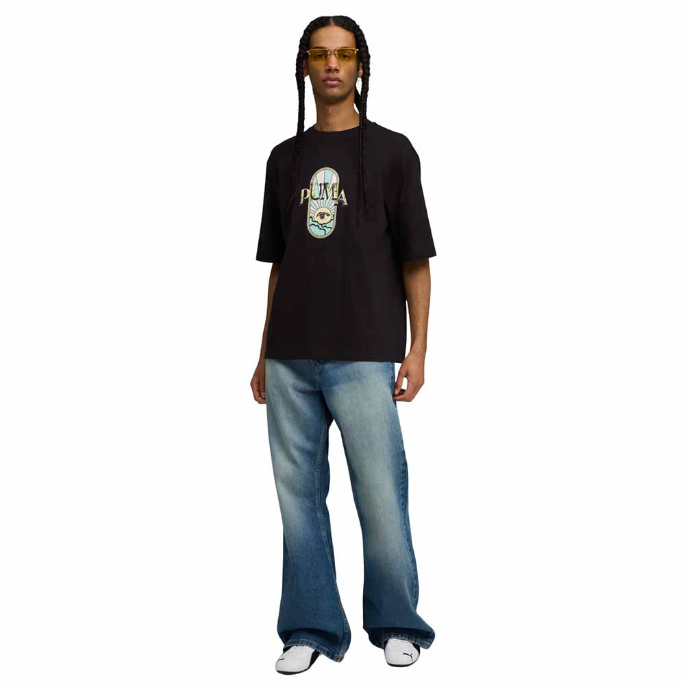 PUMA House of Graphics Men's T-Shirt - Supersports Thailand Supersports Thailand