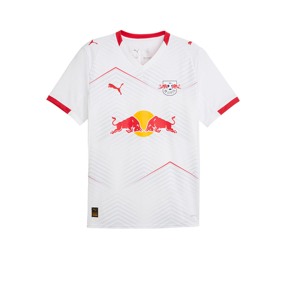 PUMA เสื้อแข่งผู้ชายทีมราเซนบอลสปอร์ต ไลพ์ซิก ชุดเหย้า ฤดูกาล 2025/26