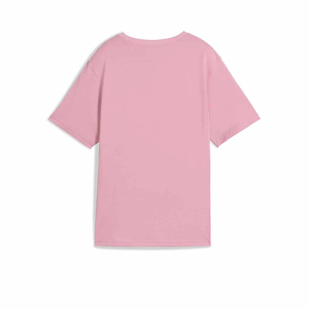 PUMA Wardrobe Essentials Sports Legacy Graphic เสื้อยืดผู้หญิง