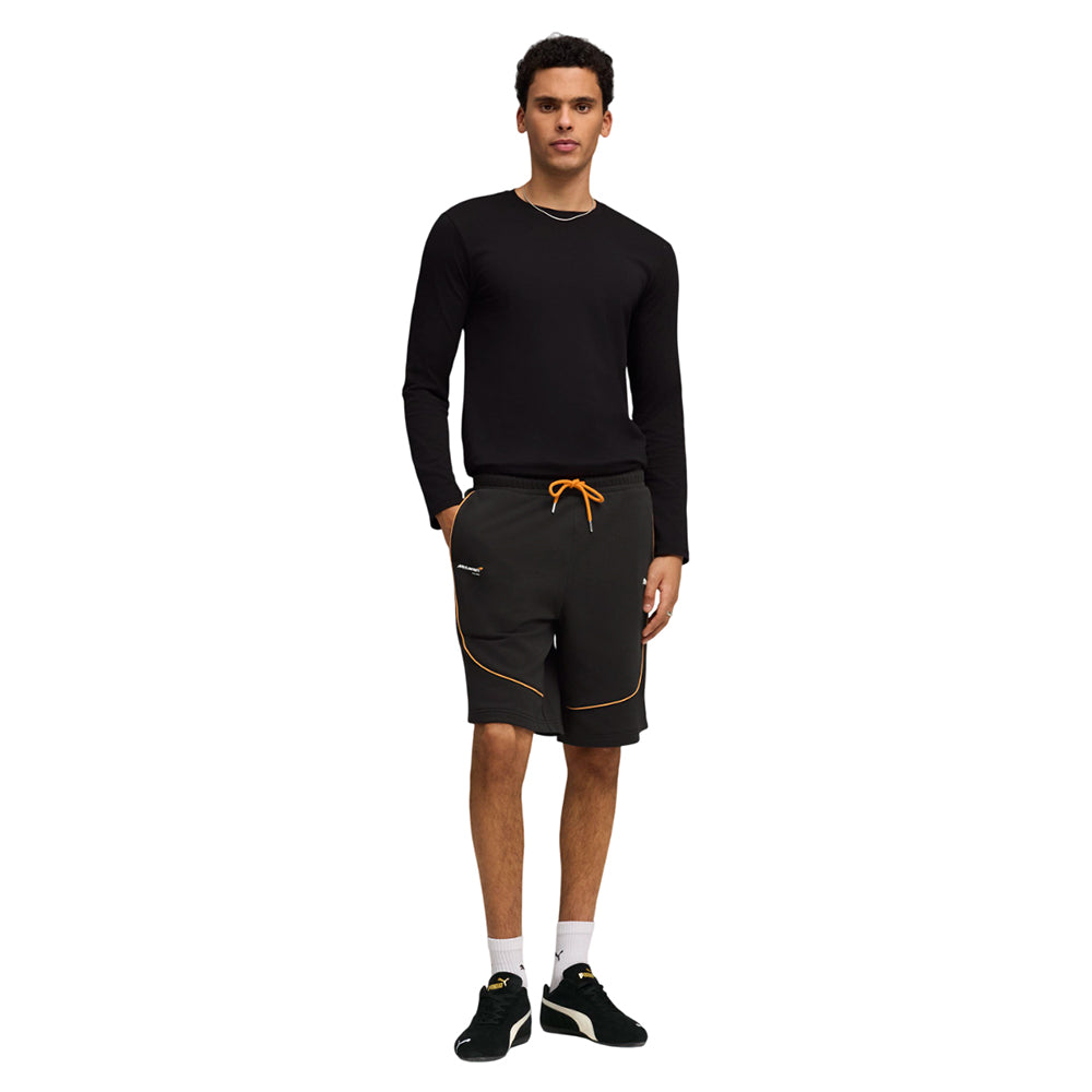 PUMA Mclaren Unisex Lifestyle Shorts - Supersports Thailand Supersports Thailand