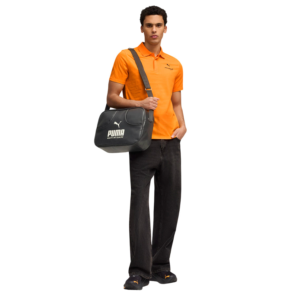 PUMA McLaren Small Logo Unisex Polo Shirt - Supersports Thailand Supersports Thailand