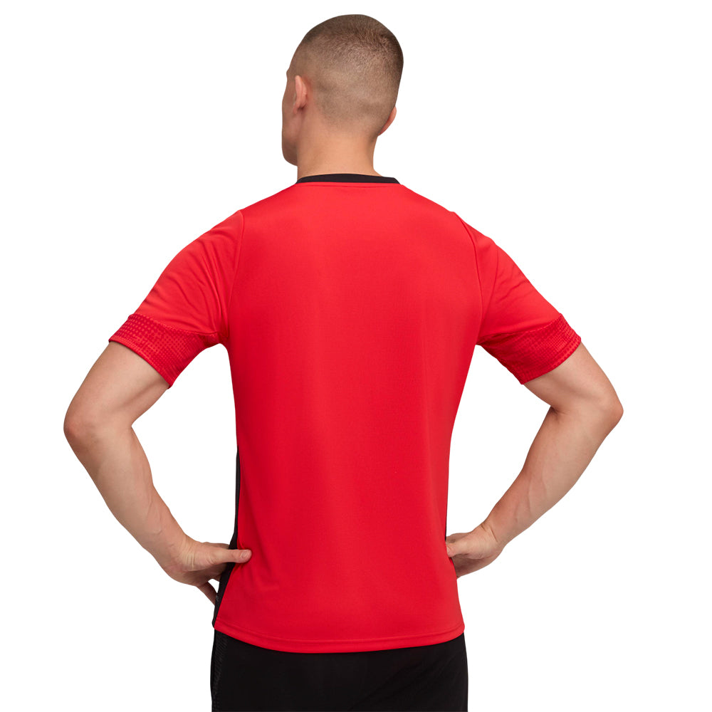 PUMA เสื้อแข่งผู้ชายทีมเอซี มิลาน ชุดฝึกซ้อม ฤดูกาล 2025/26