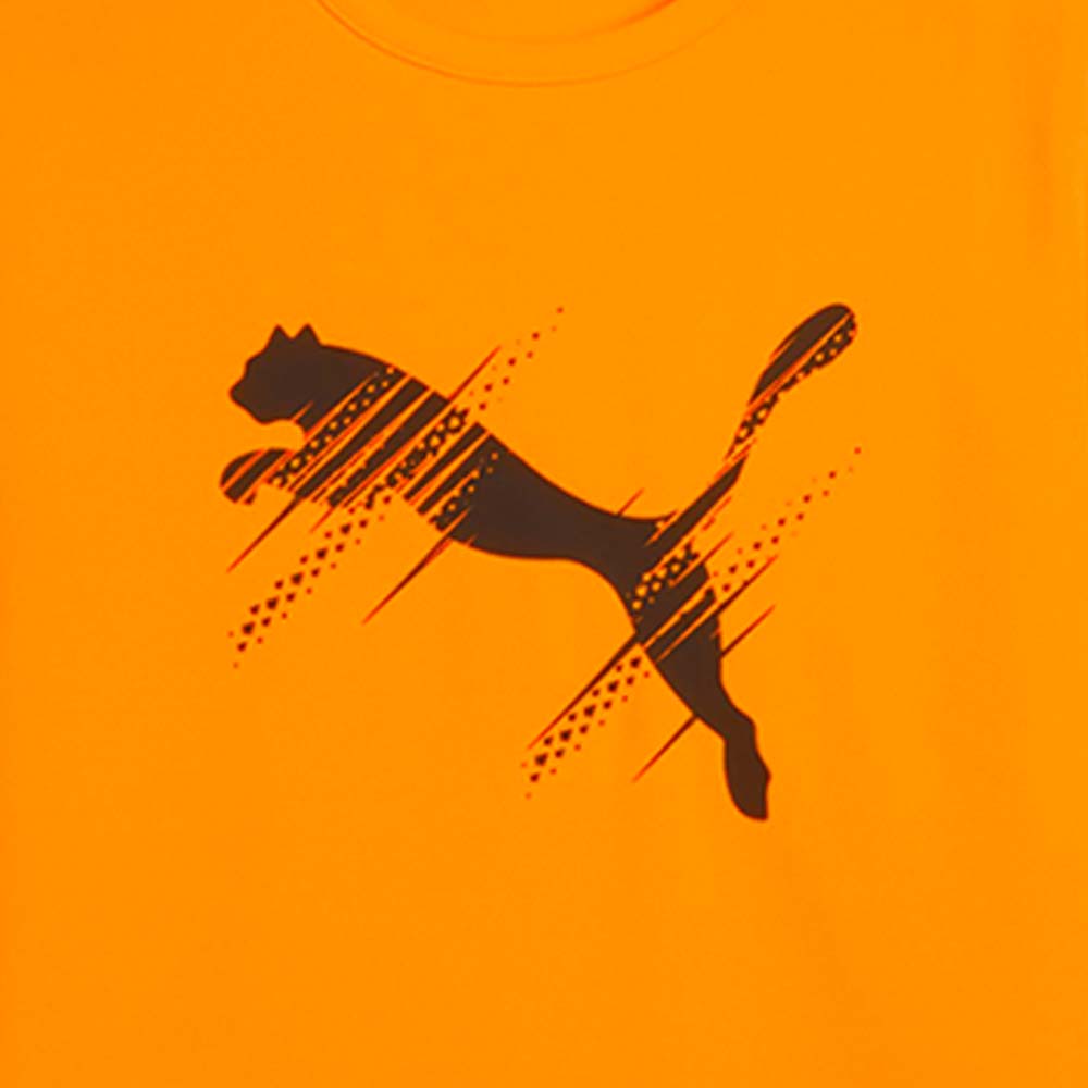 PUMA Attacanto Logo Men's Football Jersey