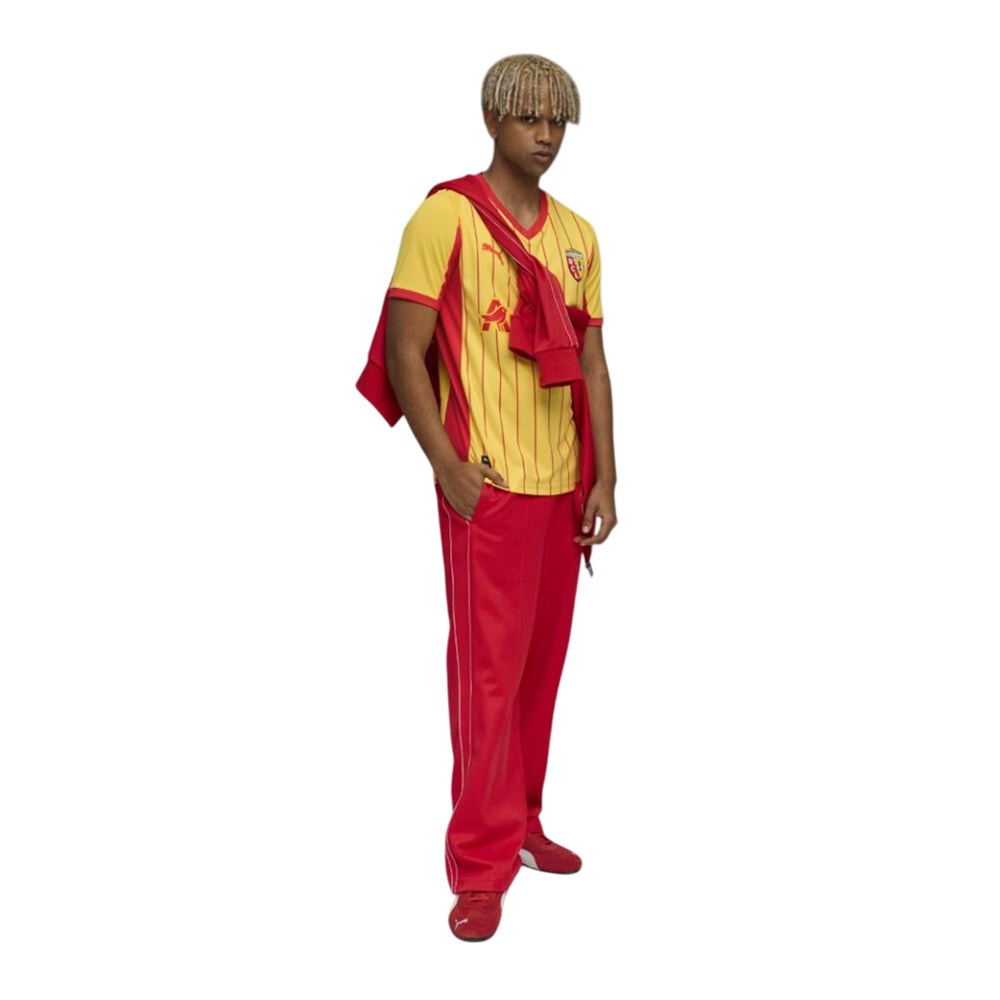 PUMA Men's RC Lens Home 2025/26 Jersey - Supersports Thailand Supersports Thailand