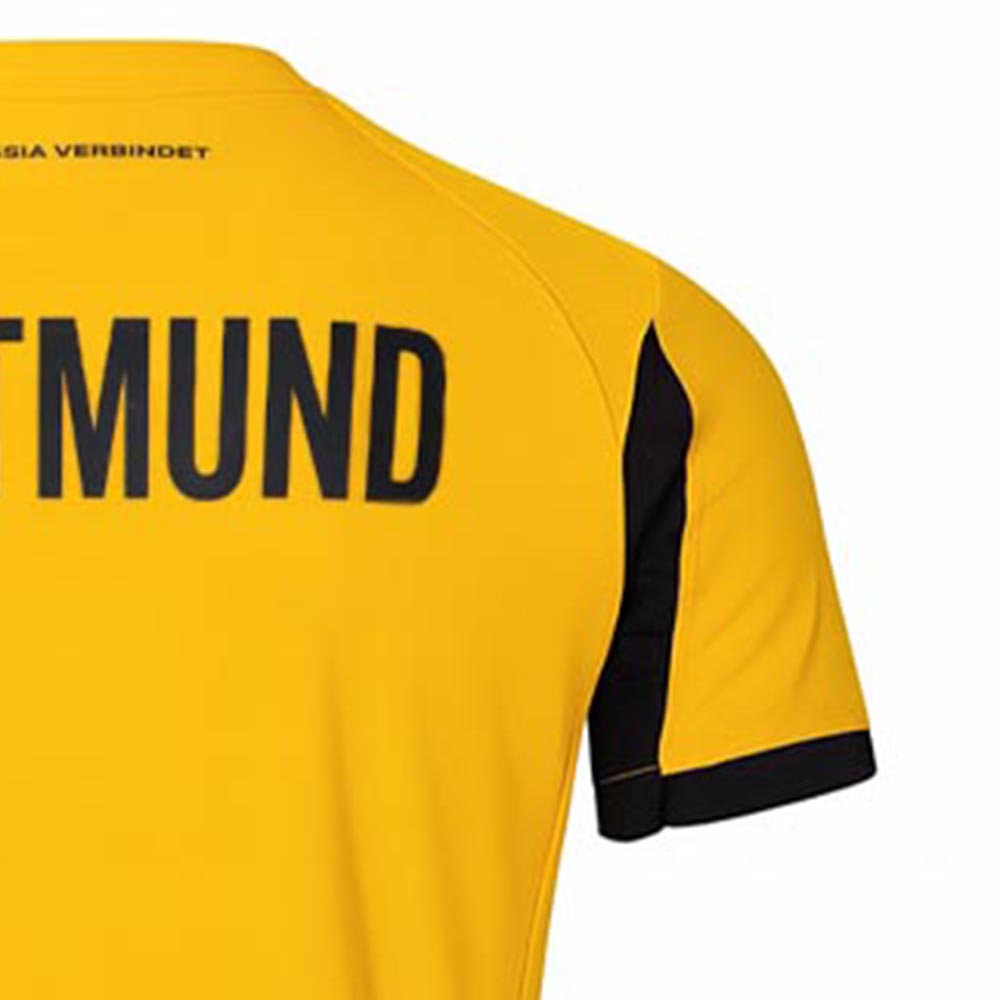 PUMA Men's Borussia Dortmund Replica Cup 2025/26 Jersey - Supersports Thailand Supersports Thailand