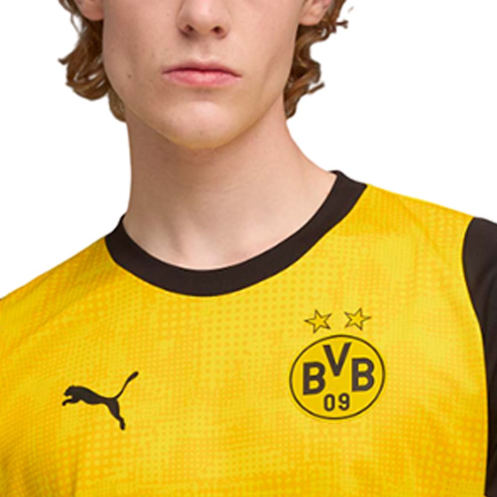 PUMA Borussia Dortmund Training Men's Football Jersey