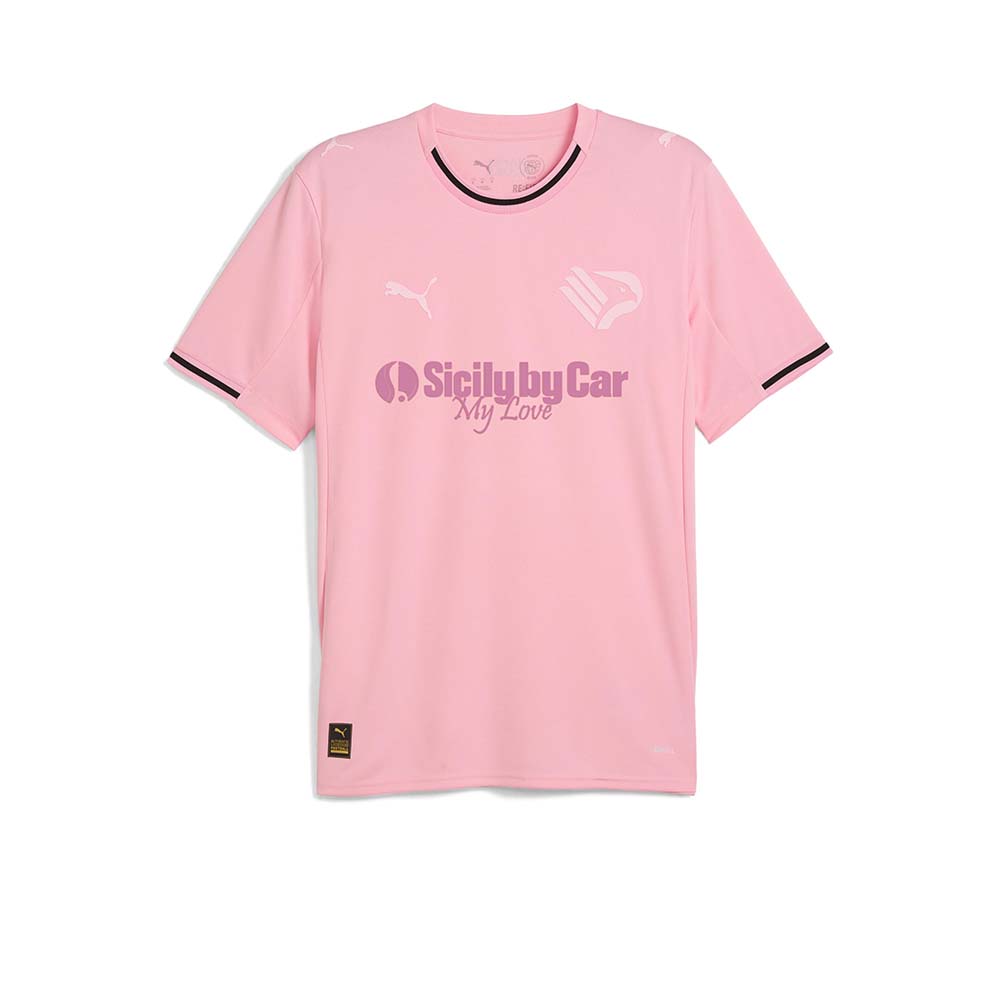 PUMA Men's Palermo FC Home Replica 2025/26 Jersey