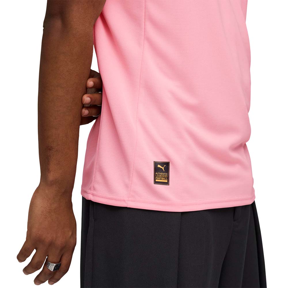 PUMA Men's Palermo FC Home Replica 2025/26 Jersey
