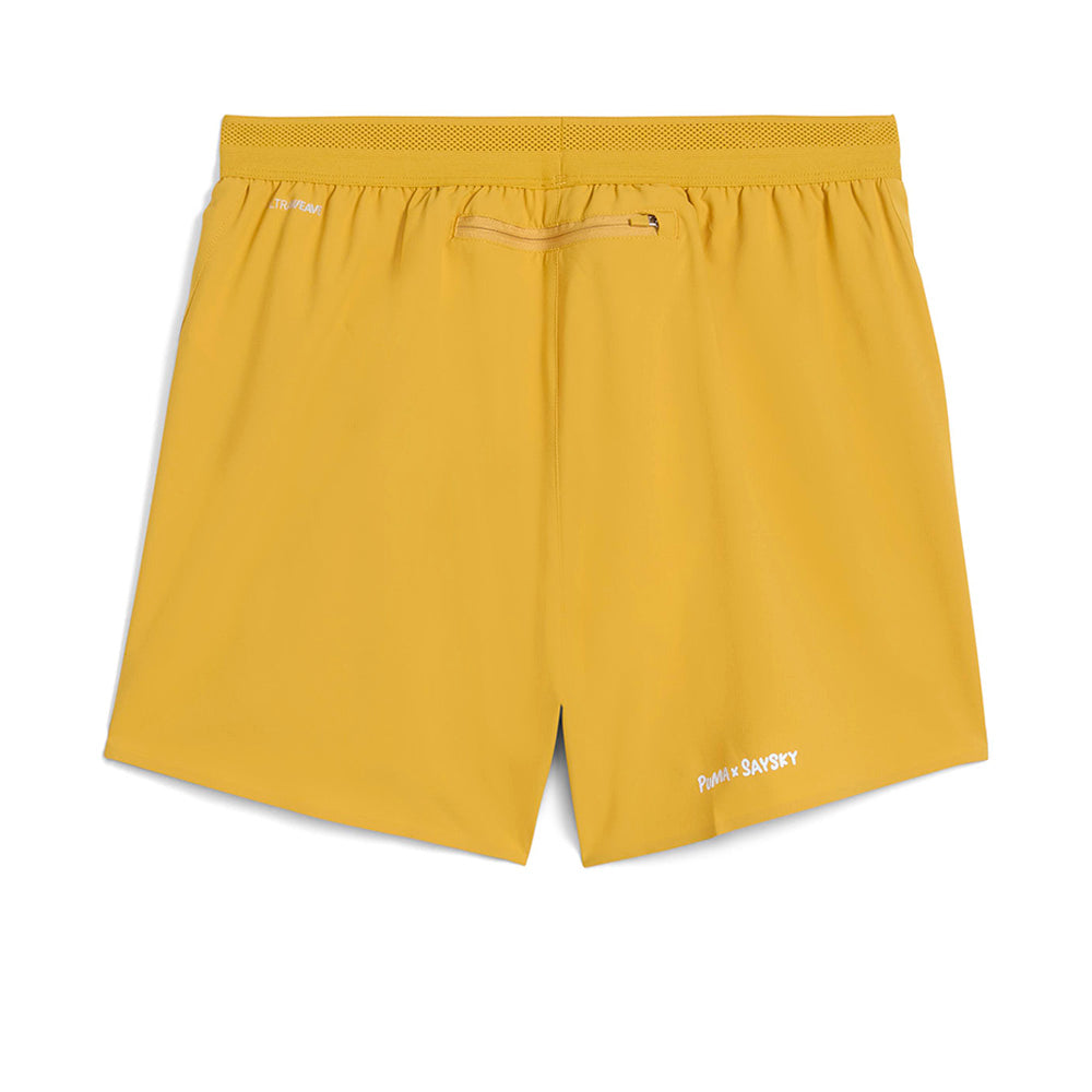 PUMA x SAYSKY กางเกงวิ่งขาสั้นผู้ชาย
